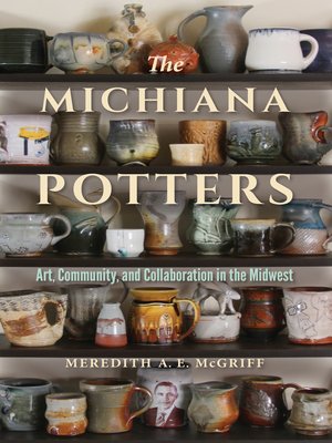 cover image of The Michiana Potters
